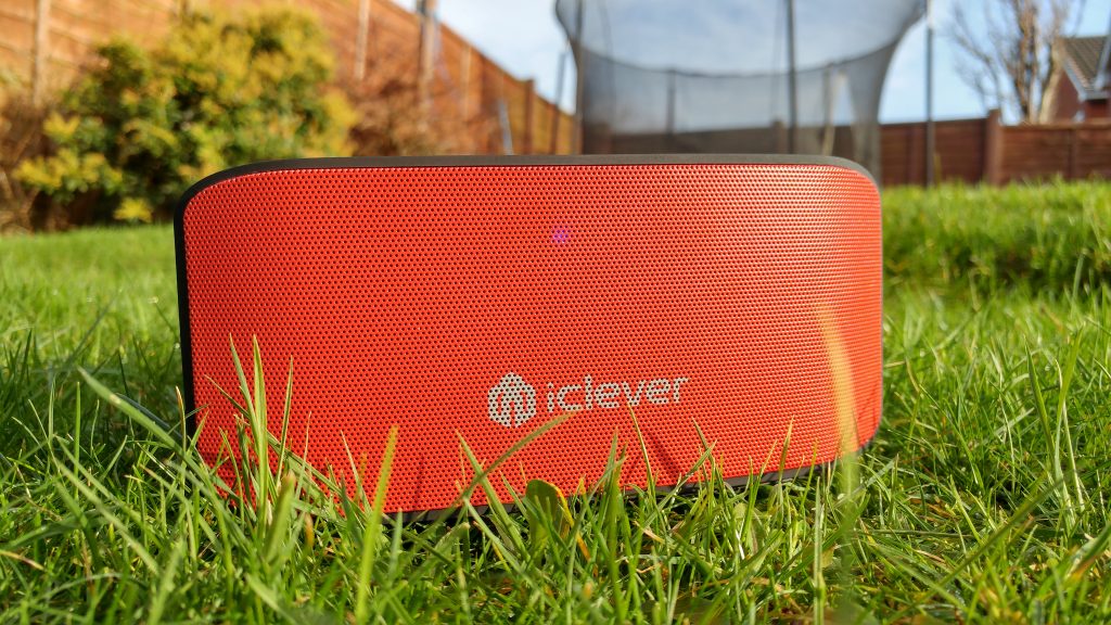 iClever BoostSound BTS07 Bluetooth Speaker   Review