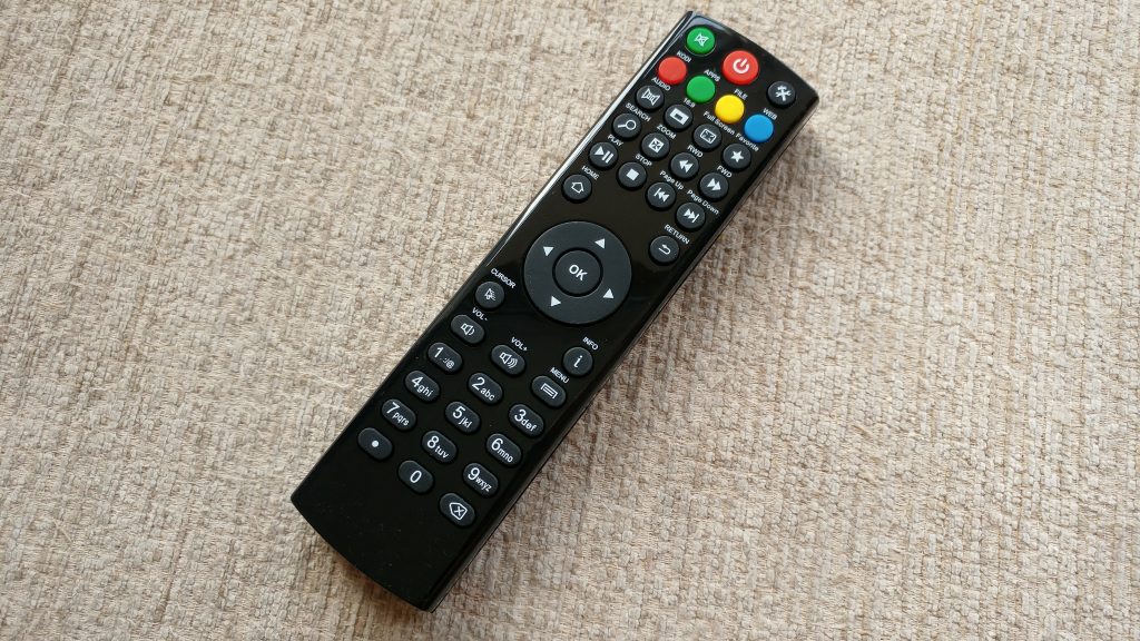 First look   The EBox T8 V Streaming TV Box   Version 5