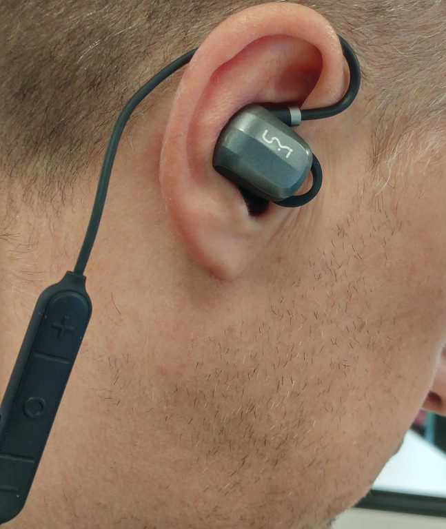 UMI BTA8 Bluetooth Runner Earbuds   Review