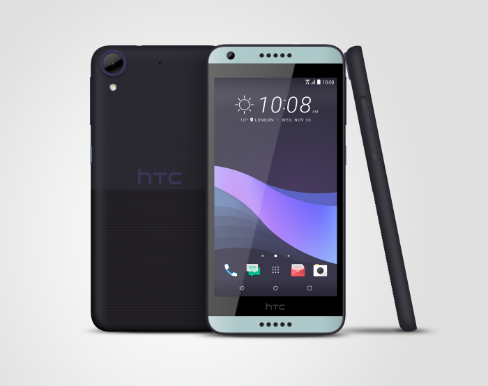 Out of no where, the HTC Desire 650 arrives
