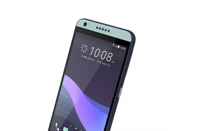 Out of no where, the HTC Desire 650 arrives