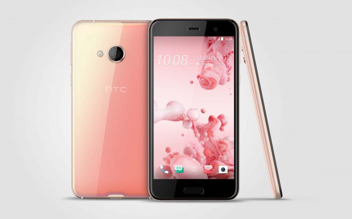 HTC U Ultra and HTC U Play announced