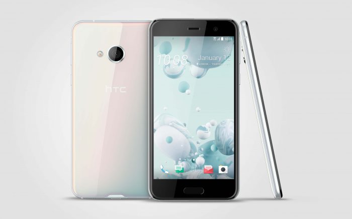 HTC U Ultra and HTC U Play announced