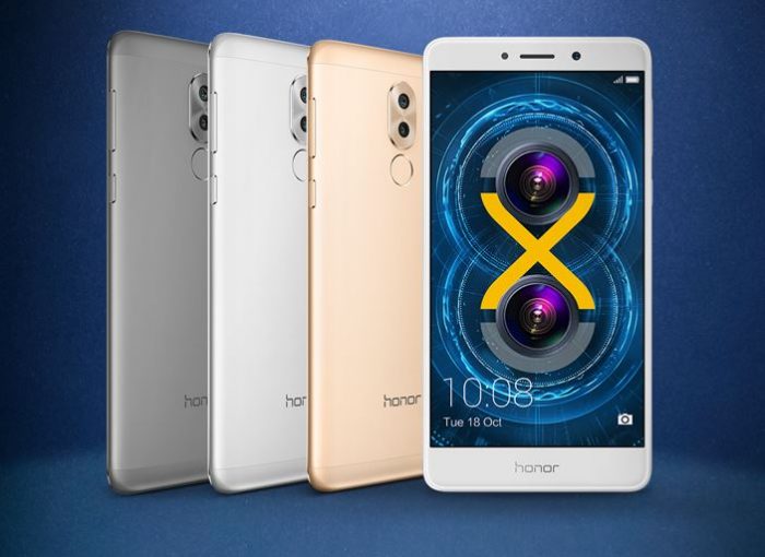 Honor 6X coming to Europe and USA