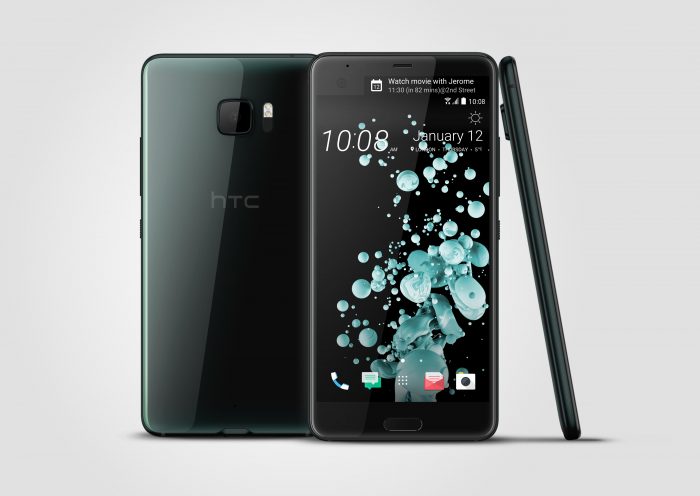 HTC U Ultra and HTC U Play announced