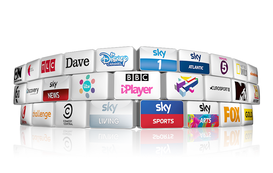 Sky to add internet TV services, but the Discovery channels are about to go