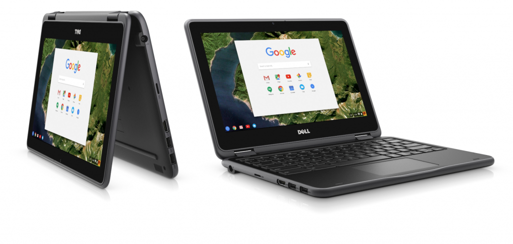 New Chromebooks released   for the education market.