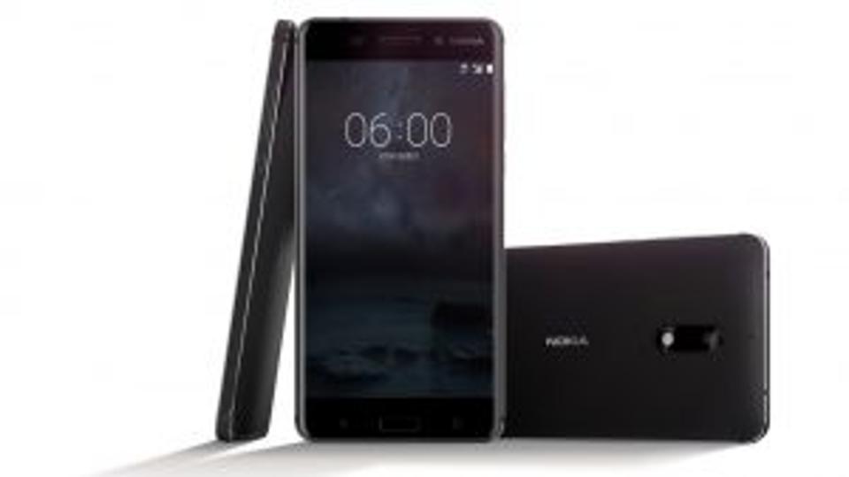 Its finally here! (sort of)   Nokia Android phone announced