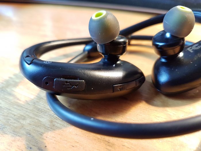 Dodocool wireless sports headphones   review