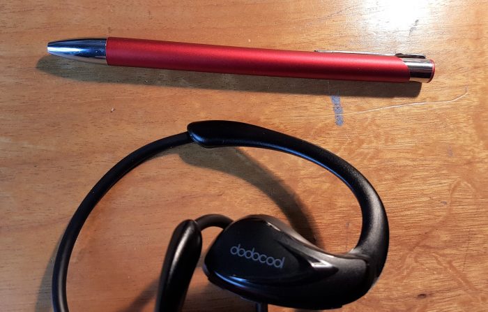 Dodocool wireless sports headphones   review