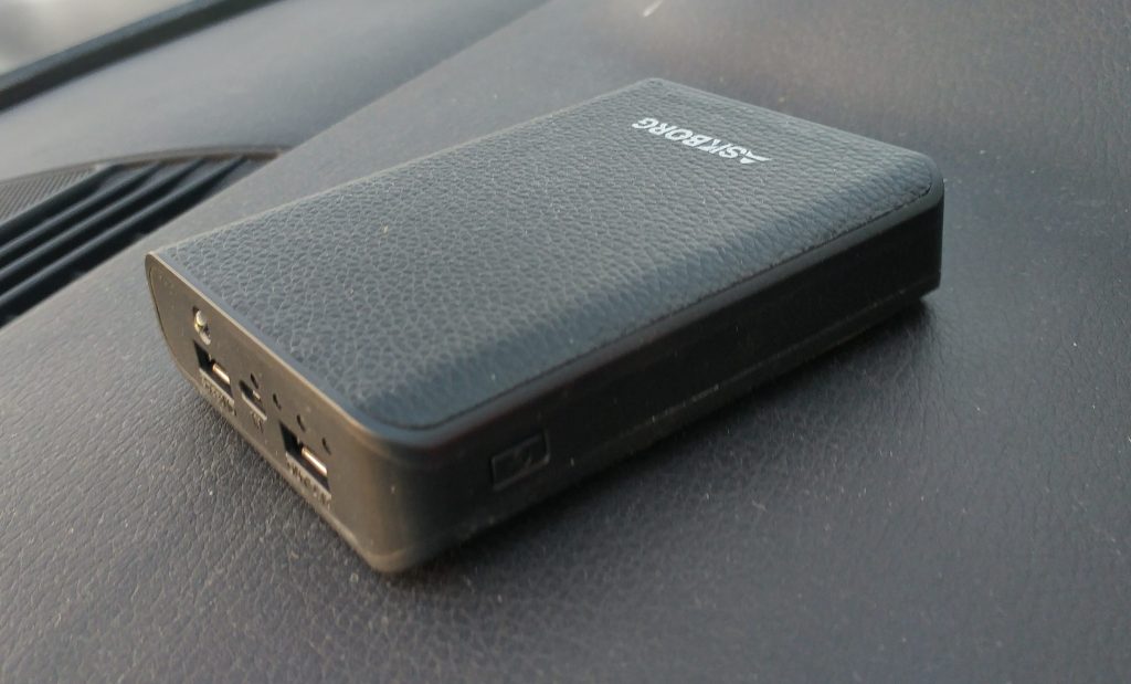 Askborg ChargeCube 10400mAh Powerbank   Review