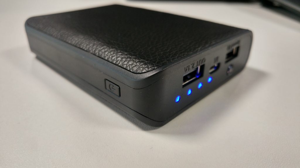 Askborg ChargeCube 10400mAh Powerbank   Review