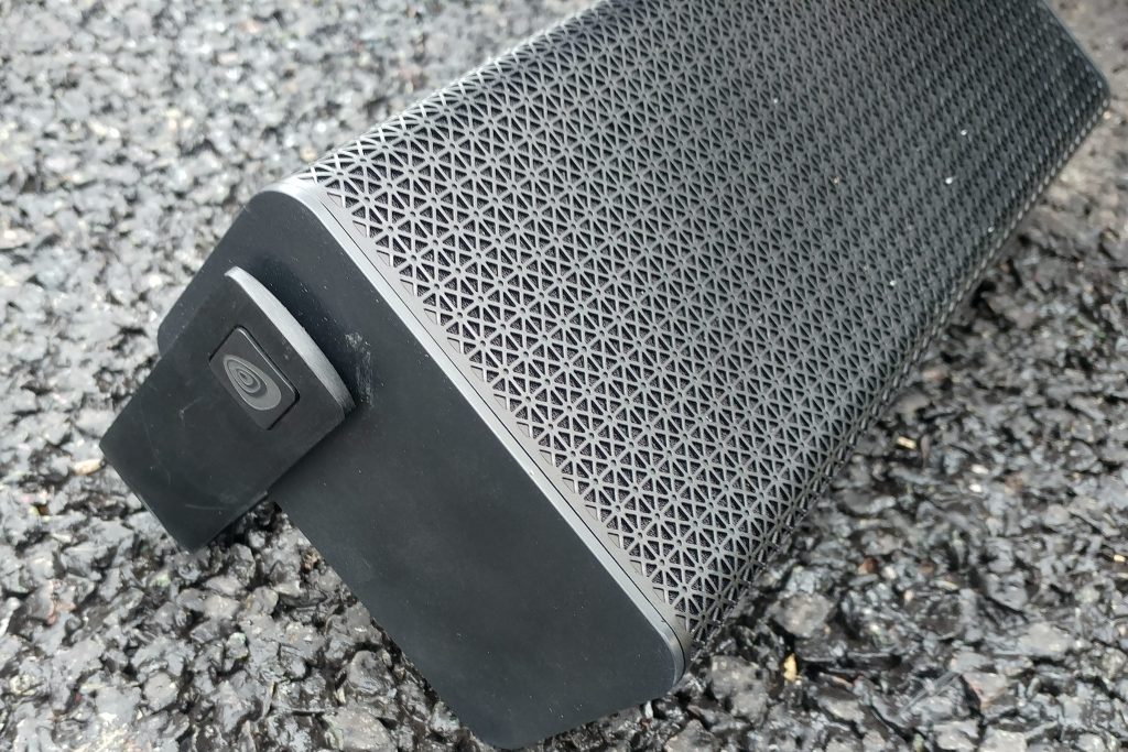 Edifier MP700 RAVE Bluetooth Active Speaker   Review