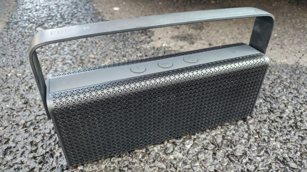 Edifier MP700 RAVE Bluetooth Active Speaker   Review