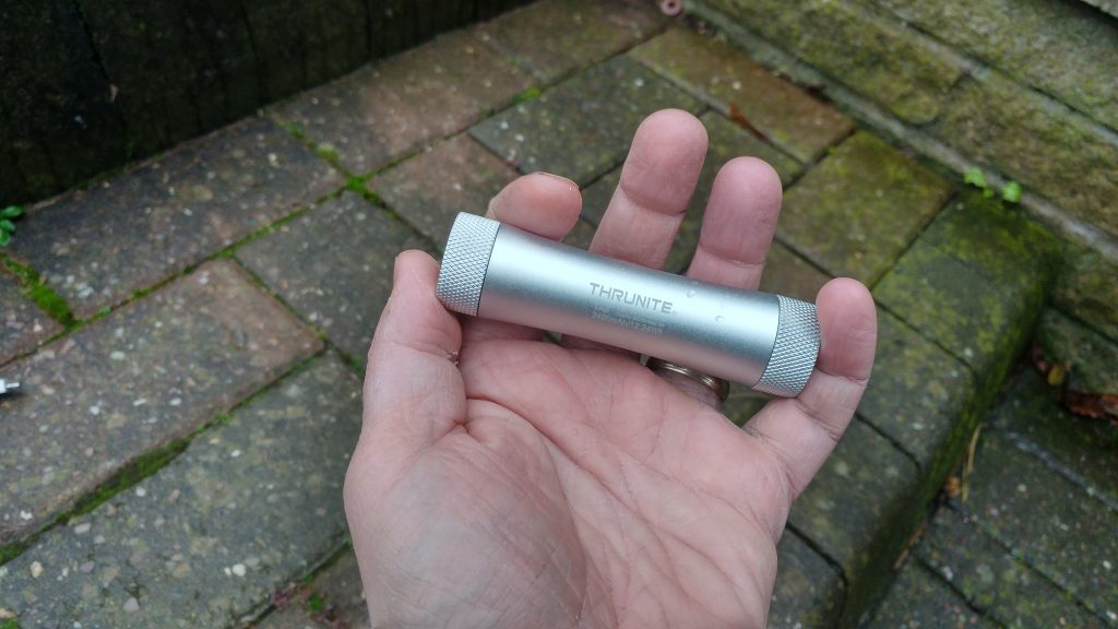 ThruNite C2 Mini 3400 mAh Portable Charger   Review