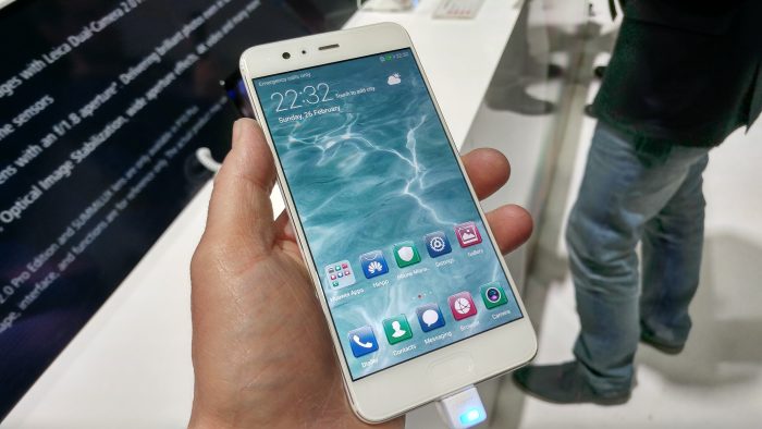 Huawei P10 Plus now available on Vodafone