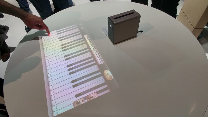 MWC   The Sony Xperia Touch. Everything you need to know.