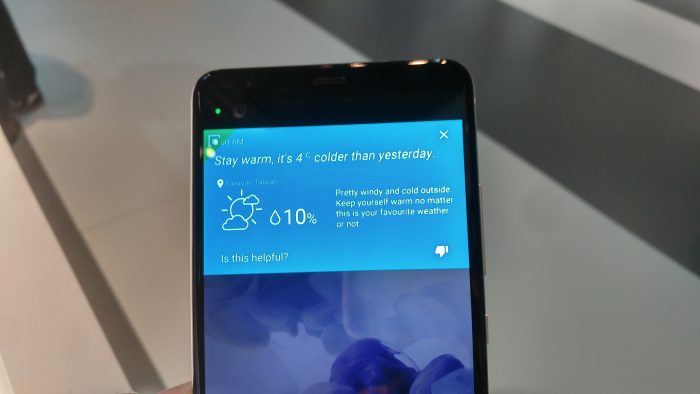 MWC   Hands on with the HTC U Play and U Ultra