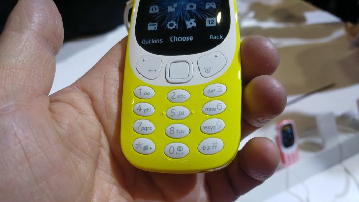 MWC   That Nokia 3310. Why the fuss?