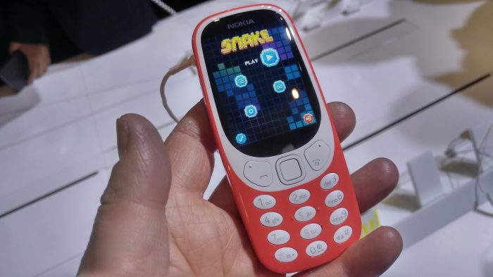 Nokia 3310   Buy now on Vodafone