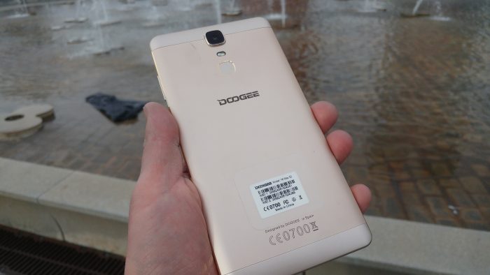 MWC   The Doogee Y6 Max 3D Photo Special