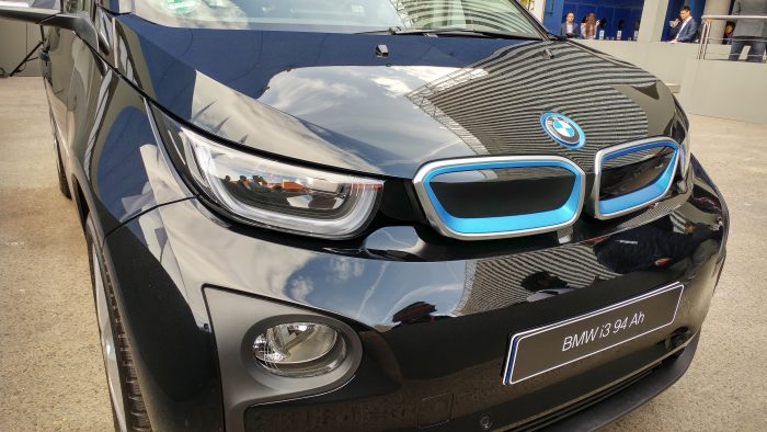 MWC   BMW demo their Personal CoPilot and more