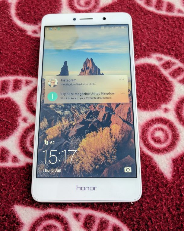 Honor 6X Launches on Three UK