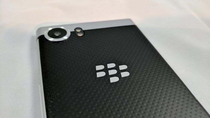 MWC Gallery Special   BlackBerry KEYone.