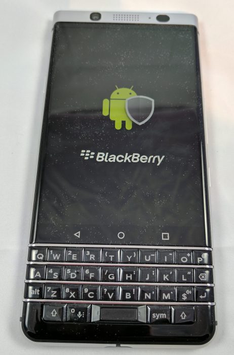 MWC Gallery Special   BlackBerry KEYone.