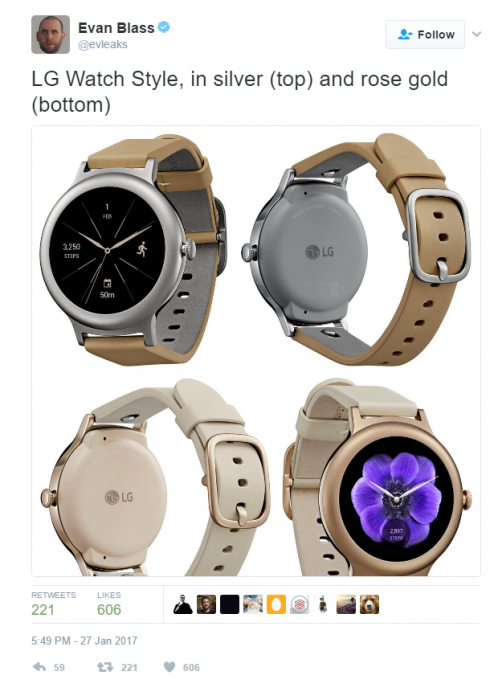 Lg android hotsell wear 2.0