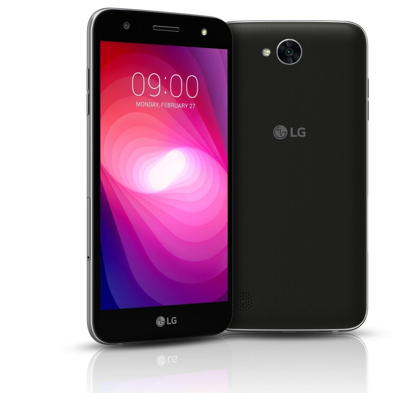 MWC   LG X power2 announced. High capacity battery for demanding users.