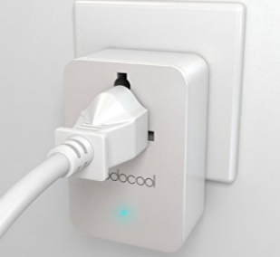dodocool 4 Port USB Charger with international socket output   Review