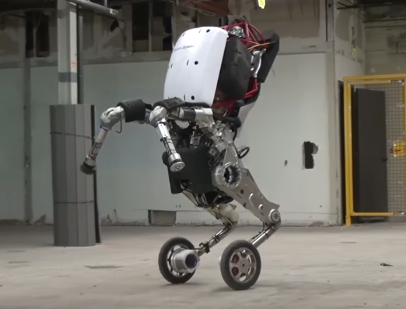 Seriously Boston Dynamics. Stop now, youre scaring us.