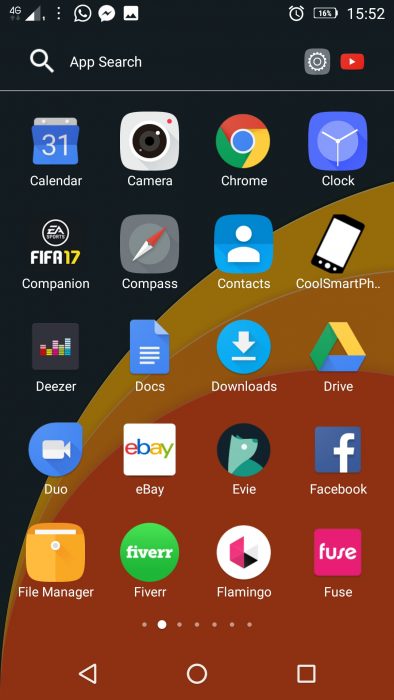 Lenovo P2 review Lenovo P2 review