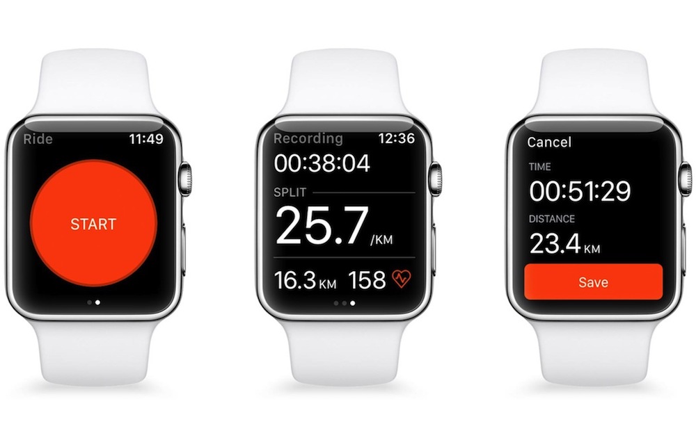 Run phone free with new Strava update for Apple Watch 2