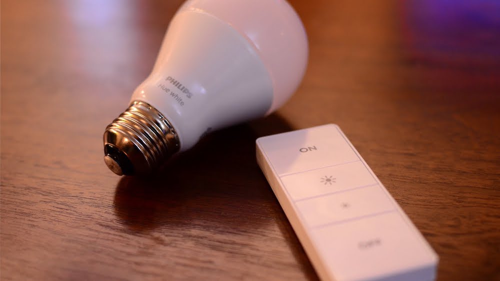 The fallacy of connected light bulbs