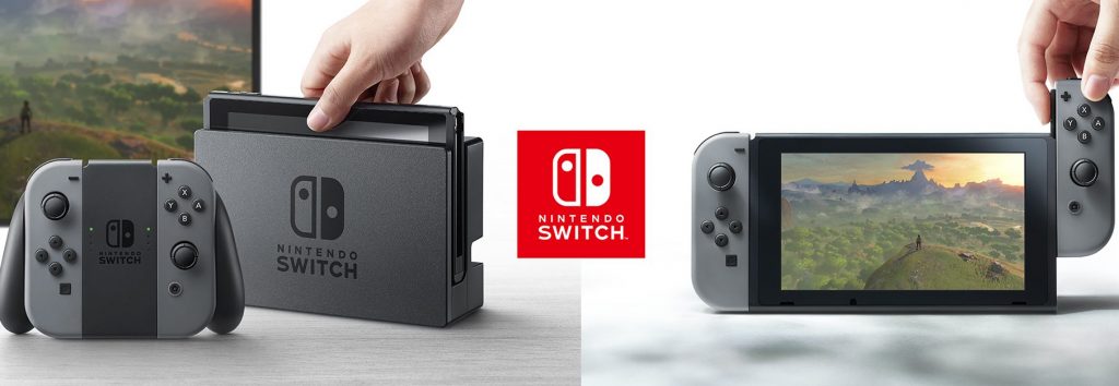 The Nintendo Switch   Its coming!