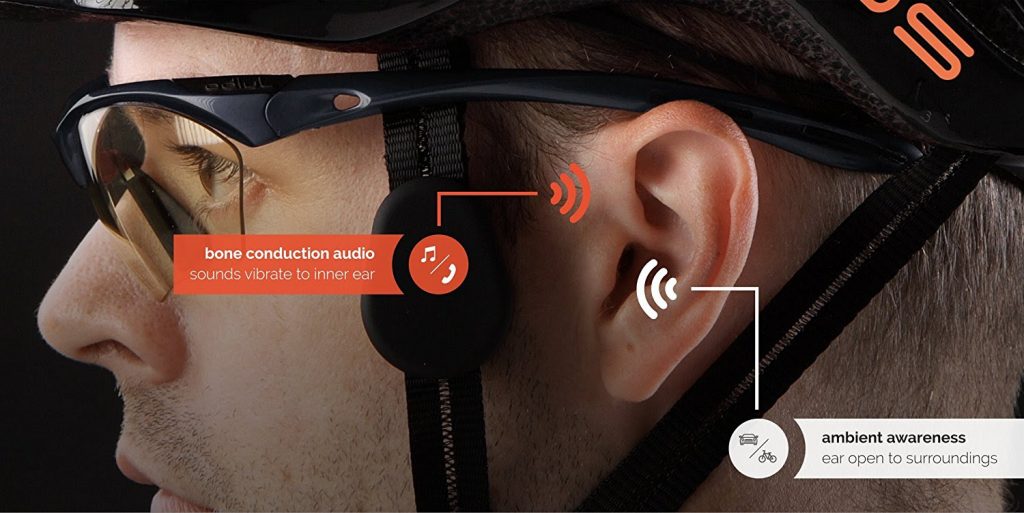 Listen to music and hear your surroundings while you cycle   Coros Connected Helmet now available