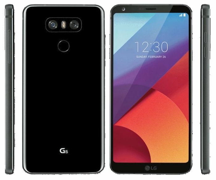 So, the LG G6 just leaked
