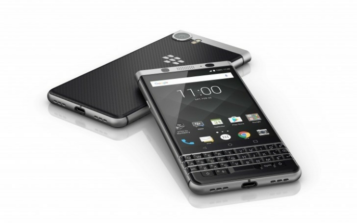 MWC   BlackBerry Mercury accidentally goes official as the KEYone