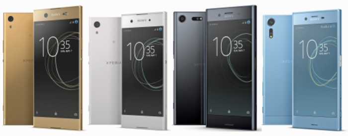 MWC   New Sony Xperia handsets appear online