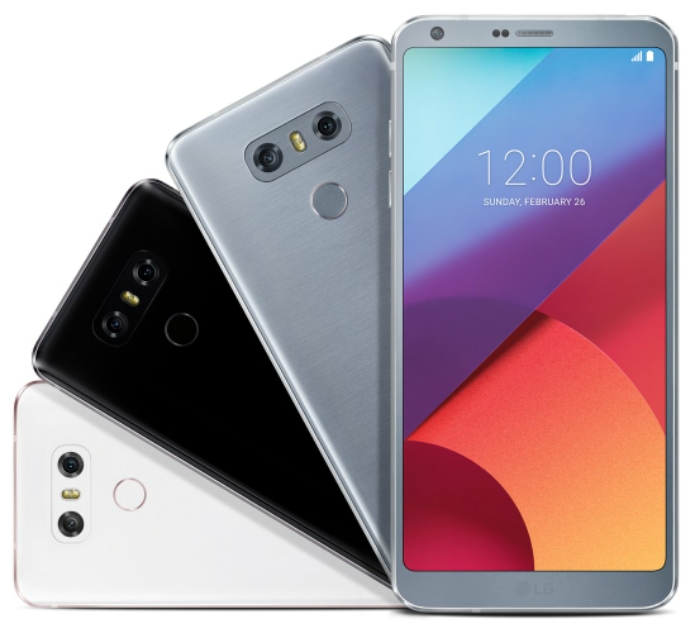 So, the LG G6 just leaked