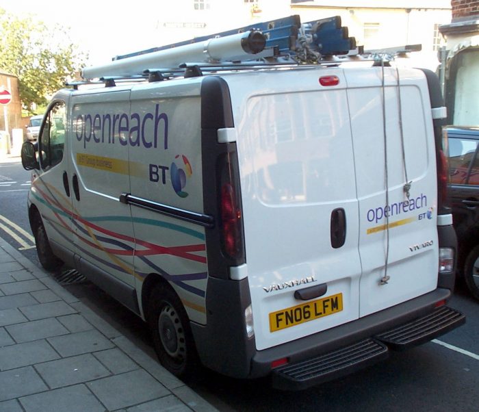 BT and Openreach go their separate ways