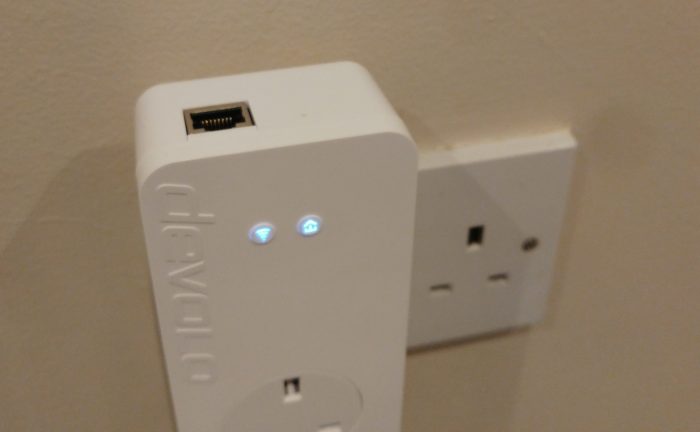 Devolo dLAN 550+ WiFi   Review