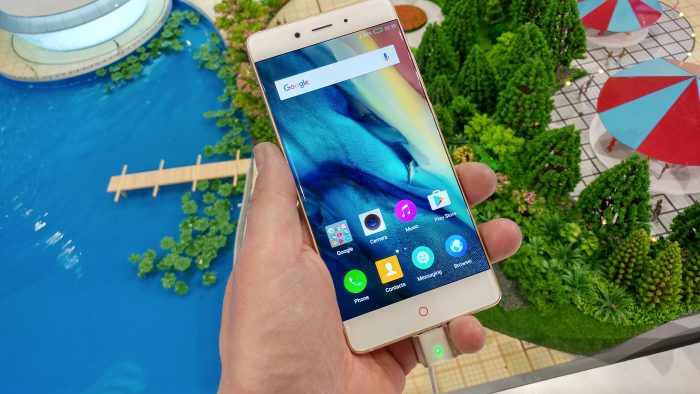 MWC   Hands on with the Nubia Z11