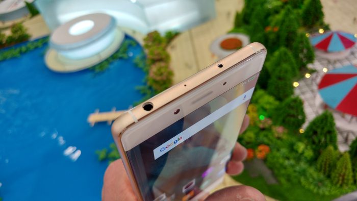 MWC   Hands on with the Nubia Z11