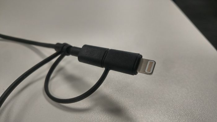 Dodocool 3 in 1 USB Charging Cable   Review