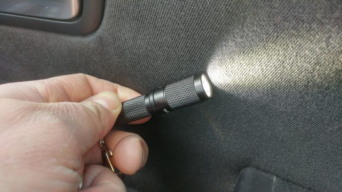 ThruNite Ti3 Keychain Torch   Review