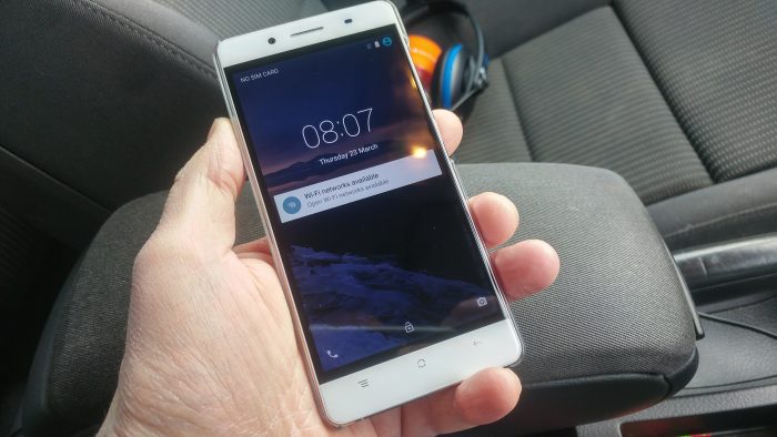 The Cubot X17. A smartphone for around £100. Decent?