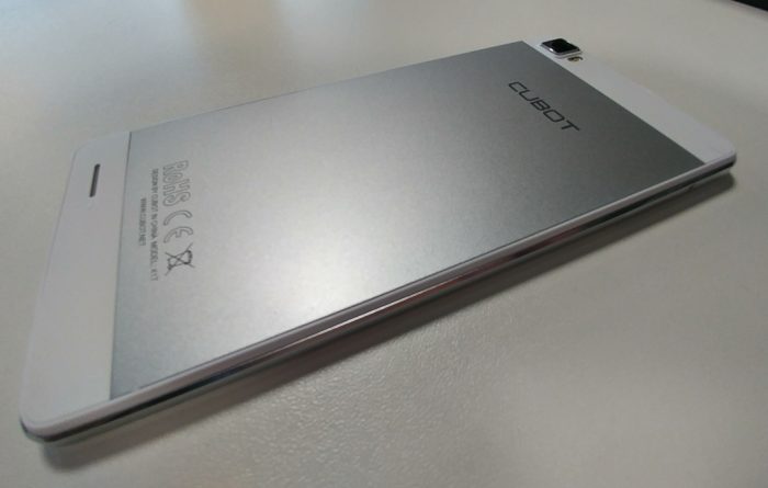 The Cubot X17. A smartphone for around £100. Decent?